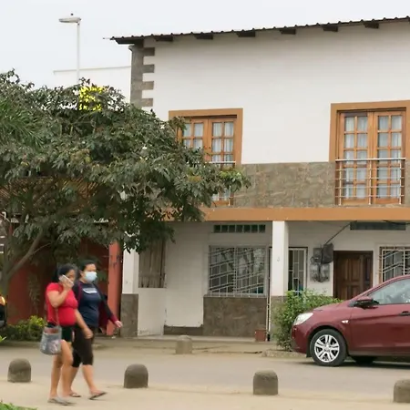 Estancia Puerto Lopez Exterior photo