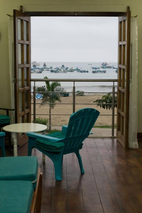 Apartment Estancia Puerto Lopez Puerto Lopez