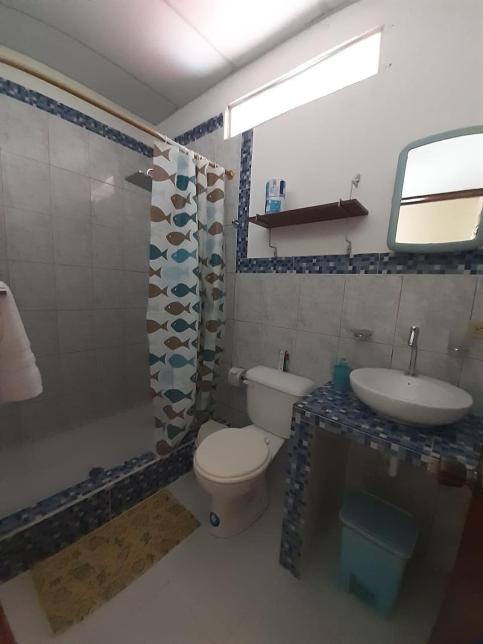 Estancia Puerto Lopez Apartment *