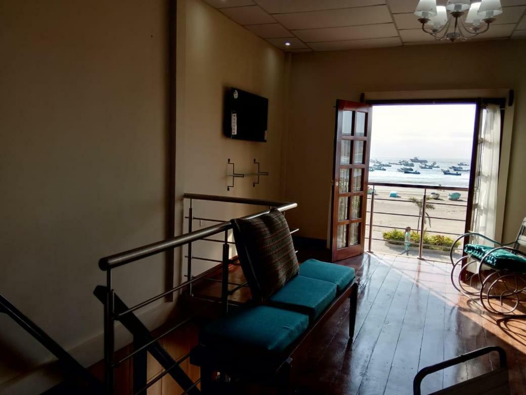 Estancia Puerto Lopez Apartment *